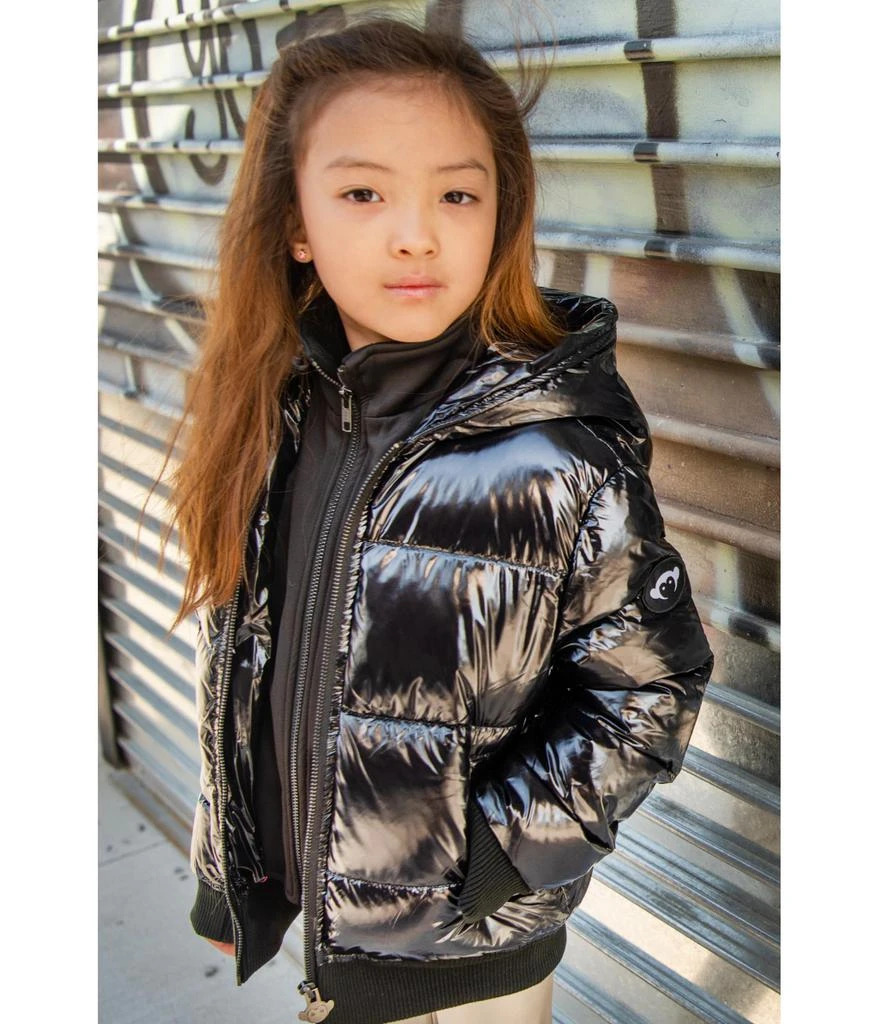 商品Appaman|Flurry Insulated Double Zip Coat (Toddler/Little Kids/Big Kids),价格¥720,第2张图片详细描述