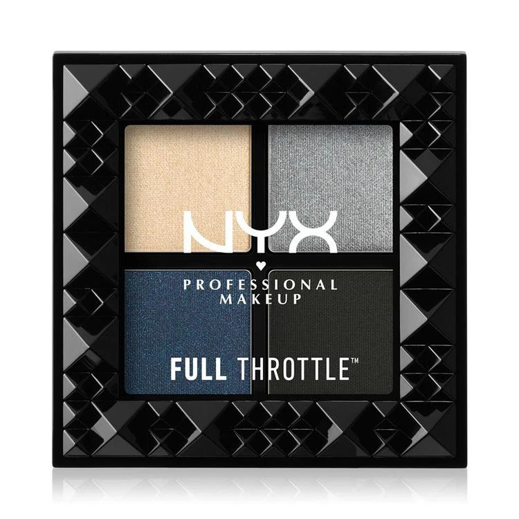 商品NYX Professional Makeup|眼影盘,价格¥75,第4张图片详细描述