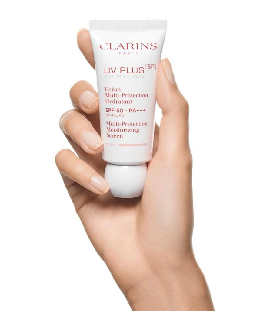 商品Clarins|UV Plus Anti-Pollution SPF 50 (30ml),价格¥365,第4张图片详细描述