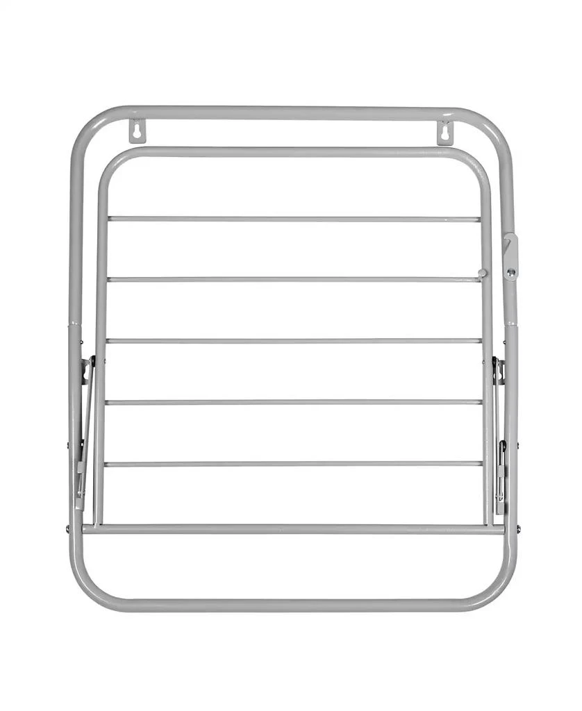 Collapsible Wall-Mounted Clothes Drying Rack 商品