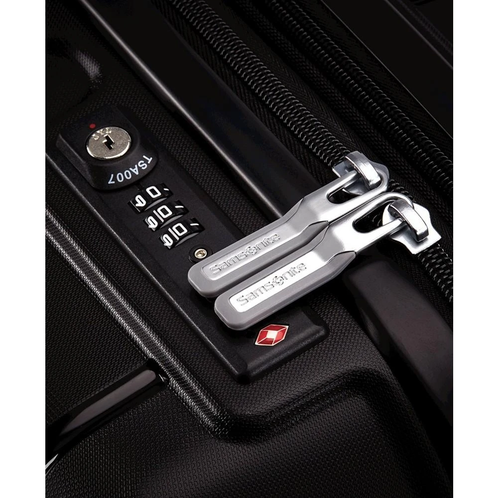 商品Samsonite|Freeform 21" Carry-On Expandable Hardside Spinner Suitcase,价格¥1803,第5张图片详细描述