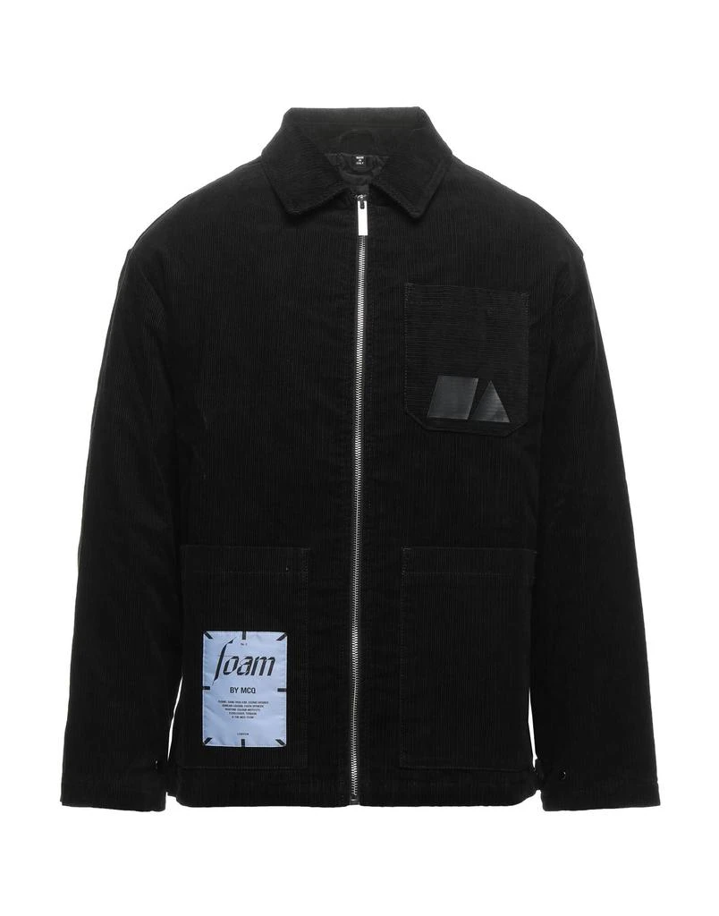 商品Alexander McQueen|Jacket,价格¥2786,第1张图片