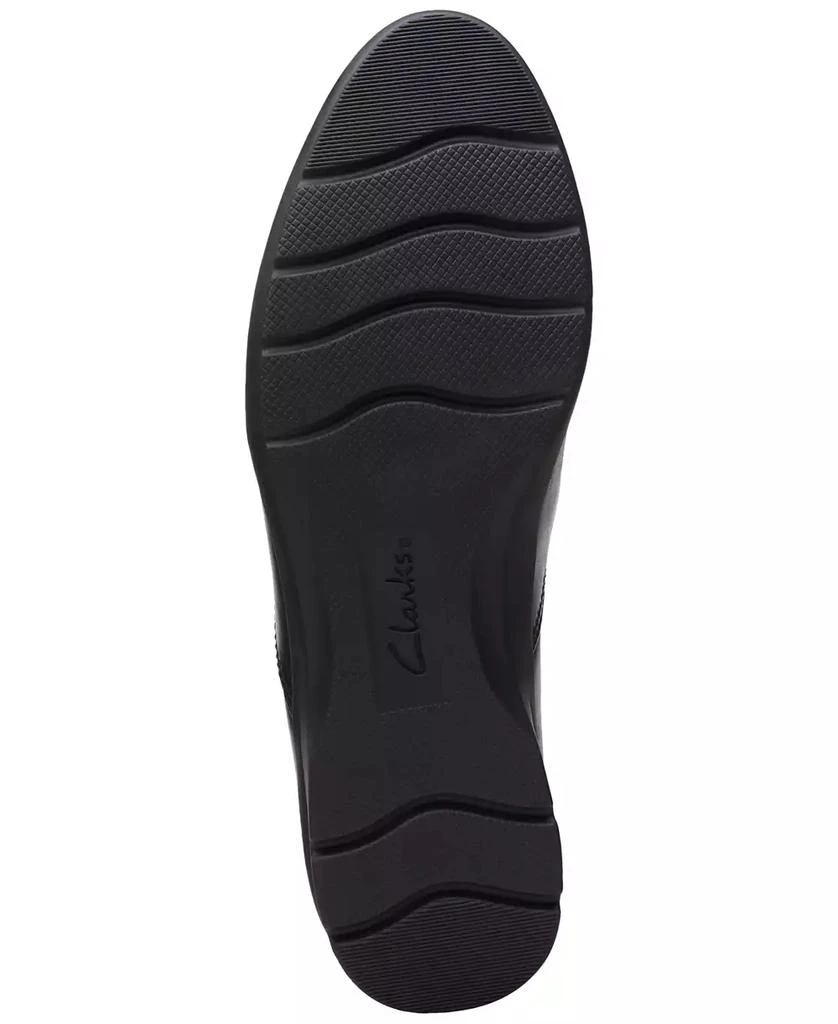 商品Clarks|Women's Jenette Grace Slip-On Flats,价格¥284,第5张图片详细描述