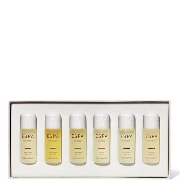 ESPA (Retail) Bath Oil Collection (Worth $96)商品第1张图片规格展示