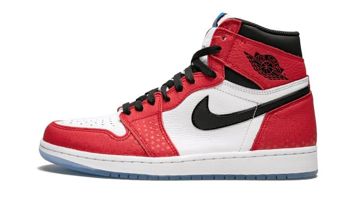 商品Jordan|Air Jordan 1 Retro High OG 蜘蛛侠,价格¥6224-¥10533,第1张图片