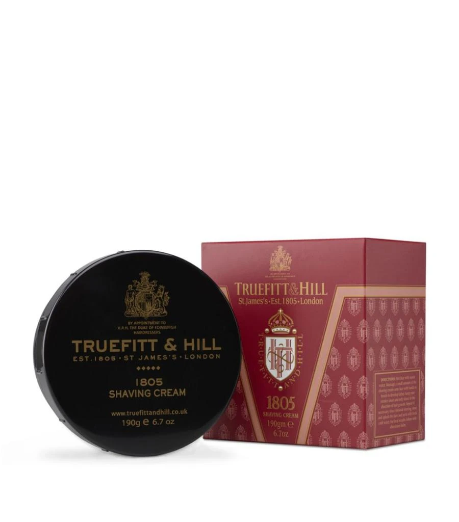 商品Truefitt & Hill|1805 Shaving Cream,价格¥168,第1张图片