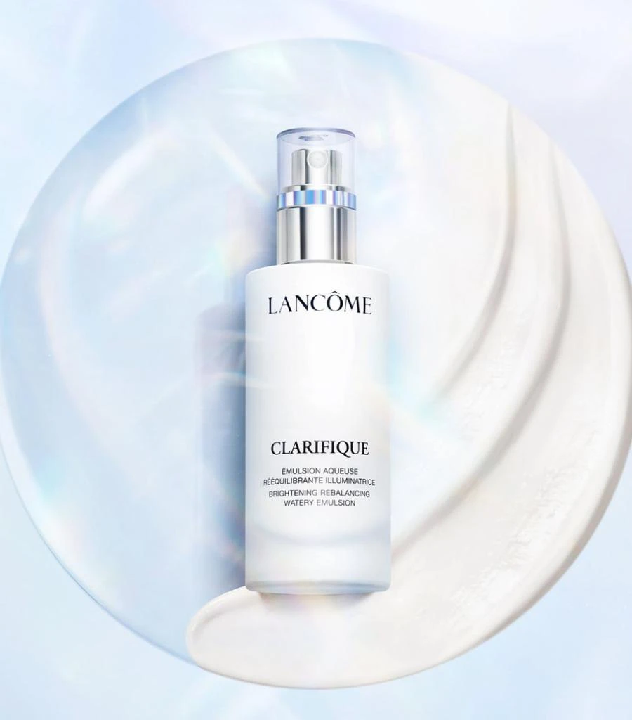 商品Lancôme|Clarifique Watery Emulsion (75ml),价格¥847,第4张图片详细描述