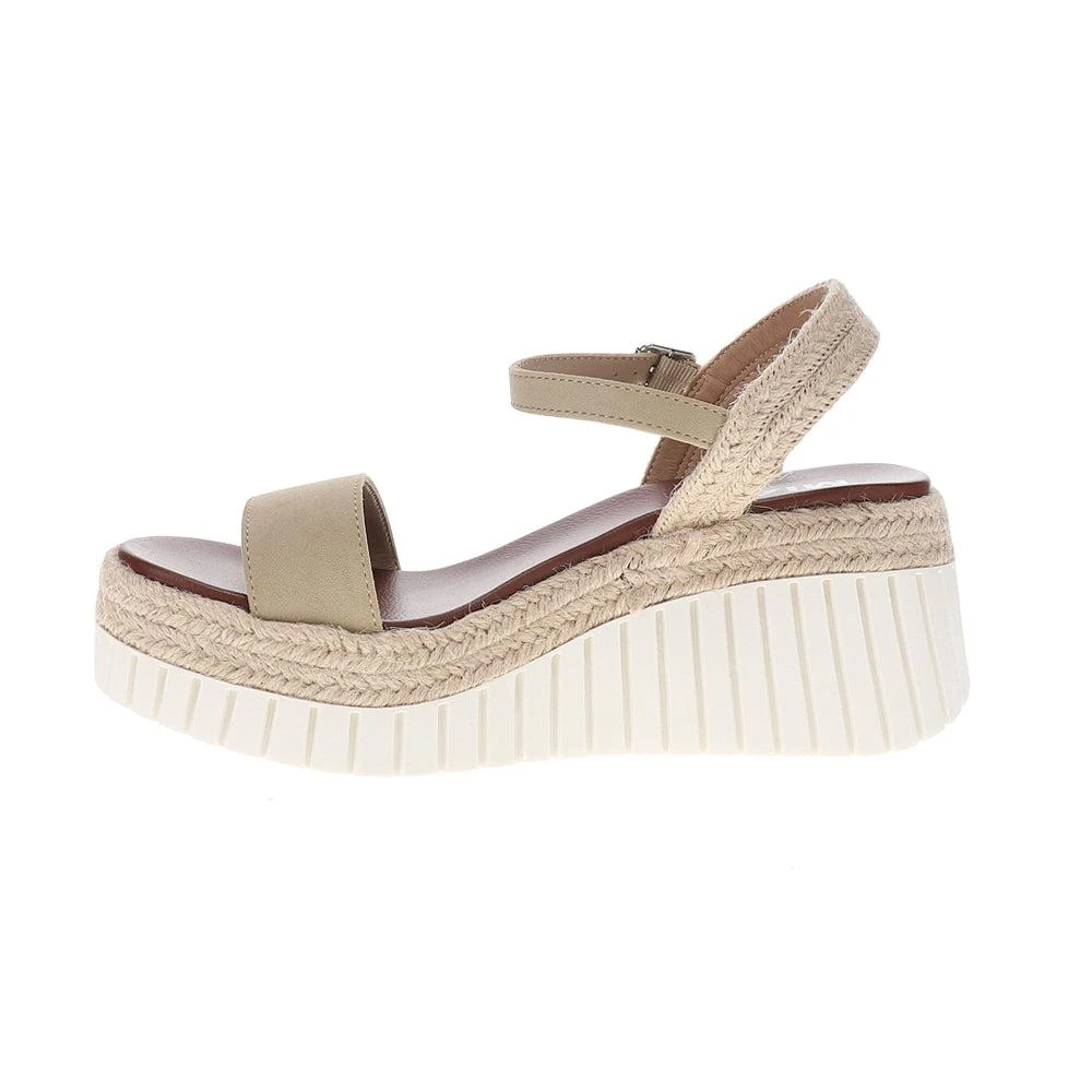 商品MIA|Yanis Wedge Sandals,价格¥522,第3张图片详细描述
