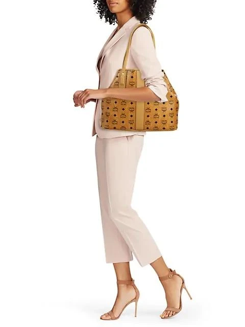 商品MCM|Liz 中号双面托特包,价格¥4829,第2张图片详细描述