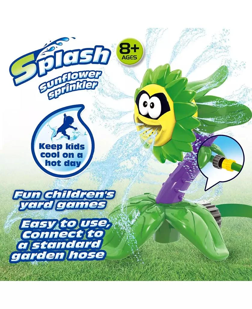 商品Splash Buddies|Sunflower Sprinkler,价格¥203,第2张图片详细描述