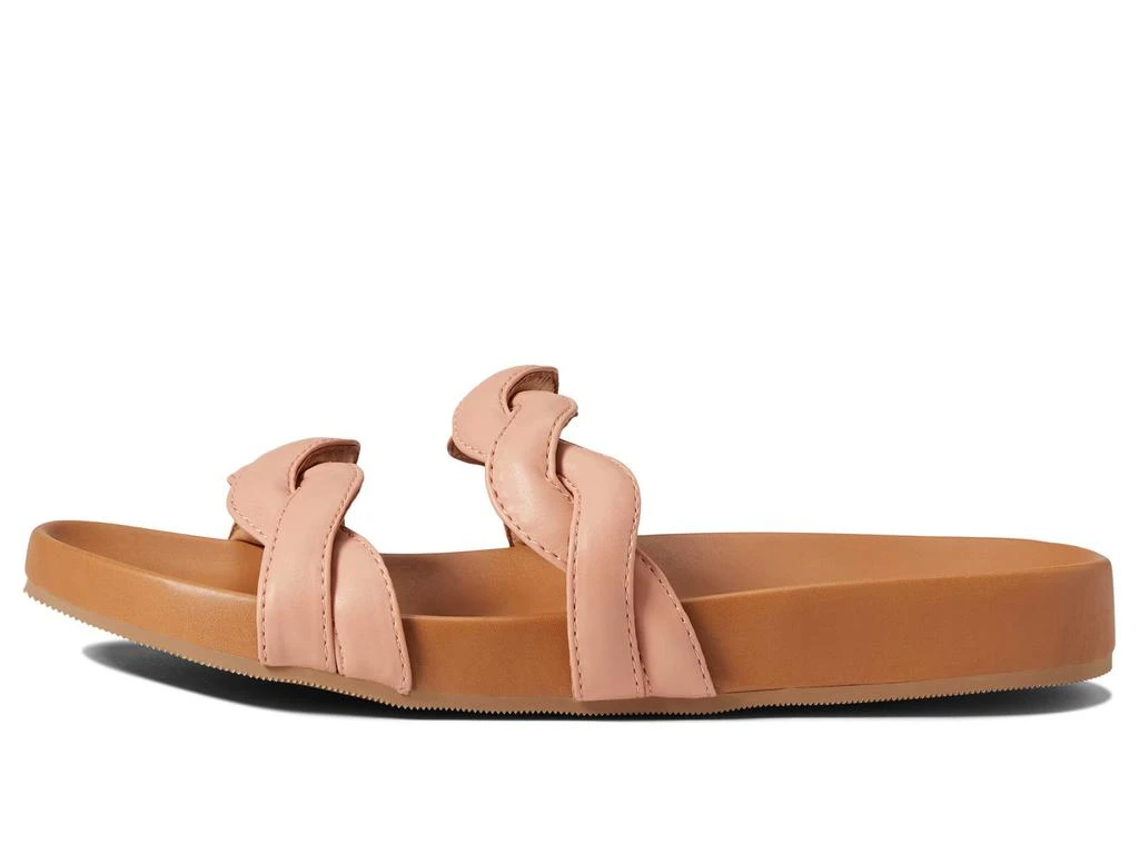 商品Madewell|The Walker Slide Sandal,价格¥257,第4张图片详细描述