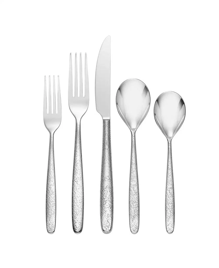 商品Oneida|Storm 20 Piece Everyday Flatware Set, Service For 4,价格¥745,第2张图片详细描述