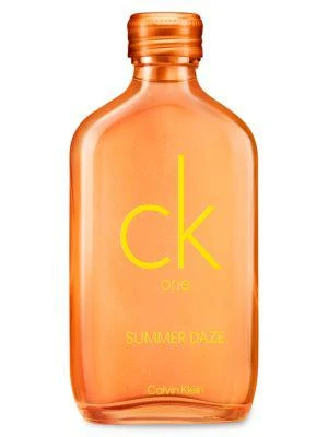 商品Calvin Klein|One Summer Daze Eau de Toilette,价格¥396,第1张图片