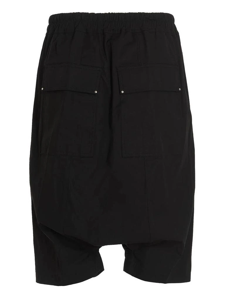 商品Rick Owens|Rick Owens rick S Pods Bermuda Shorts,价格¥2811,第3张图片详细描述