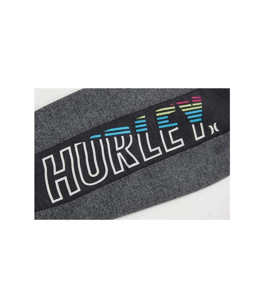 商品Hurley|Dri-FIT™ Blocked Solar Jogger Pants (Big Kids),价格¥197,第3张图片详细描述