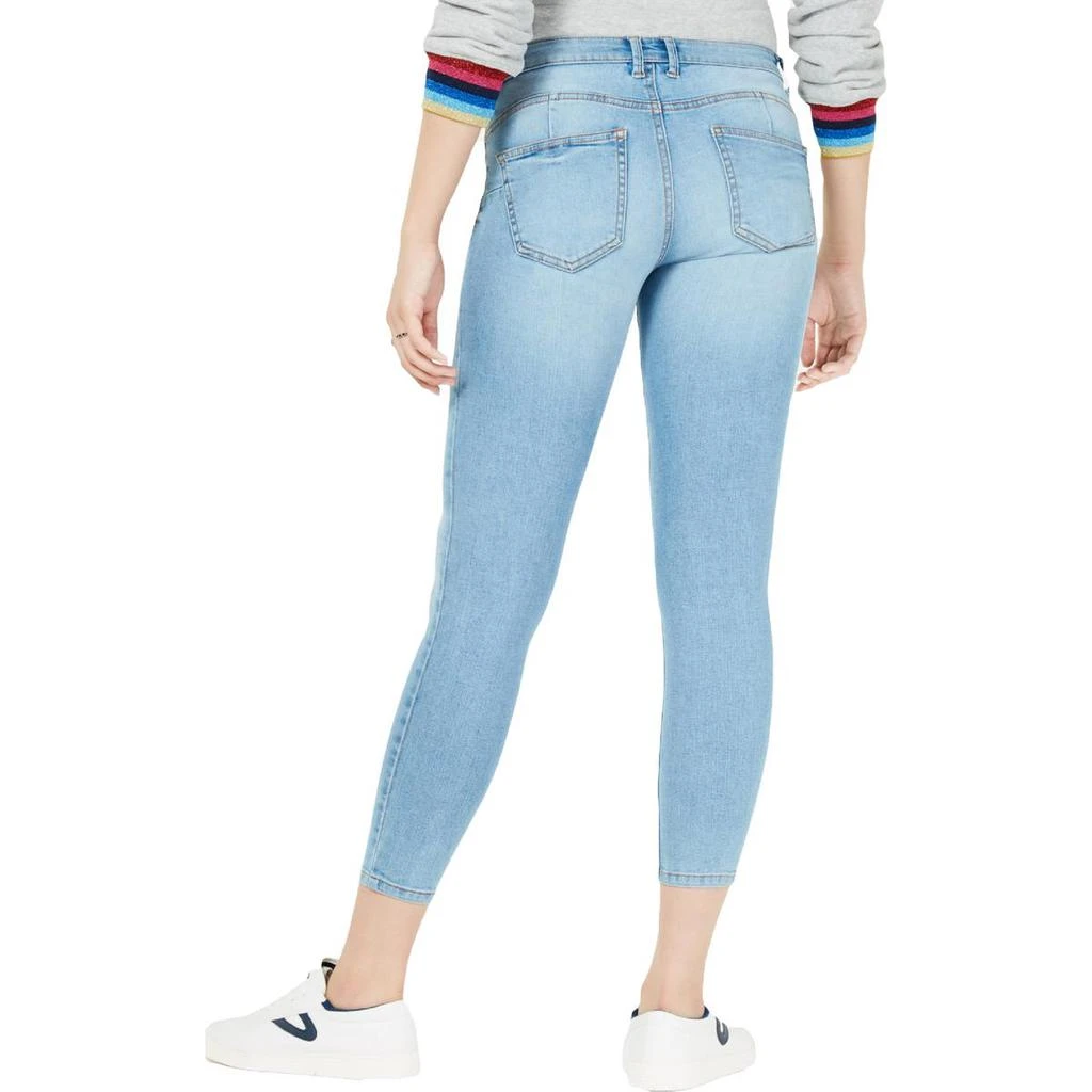 商品Celebrity Pink|Celebrity Pink Womens Juniors Body Sculpt Curvy Ankle Jeans,价格¥62,第2张图片详细描述