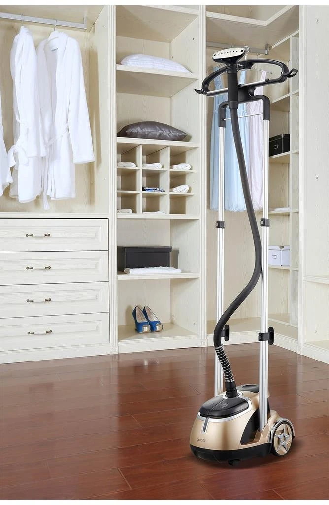 商品SALAV|Refurb GS49-DJ Professional Dual Bar Garment Steamer,价格¥656,第5张图片详细描述