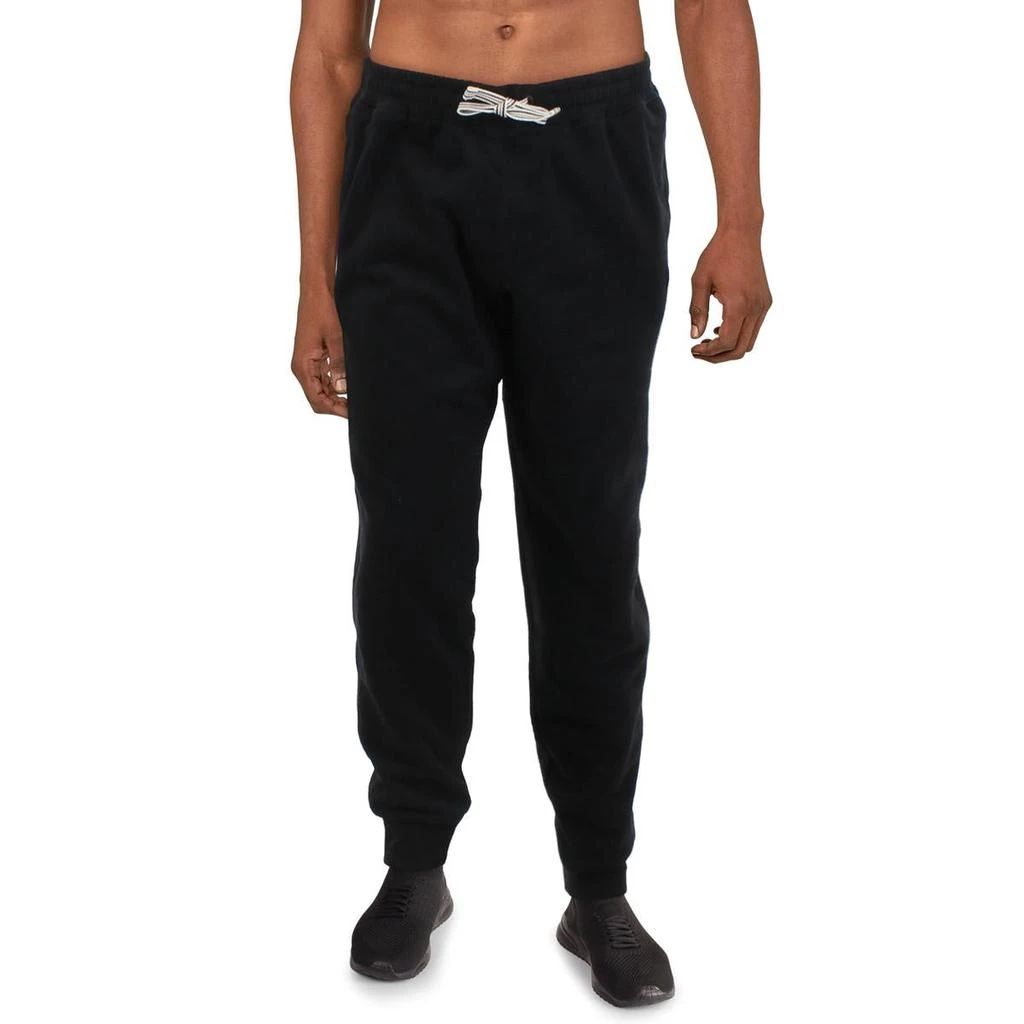 商品Fila|Fila Mens Visconti Fitness Workout Jogger Pants,价格¥123,第2张图片详细描述