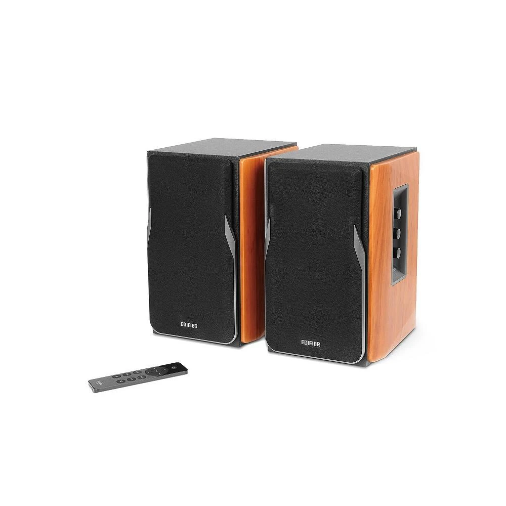 商品Edifier|R1380db Active Bluetooth Bookshelf Speakers,价格¥1272,第1张图片