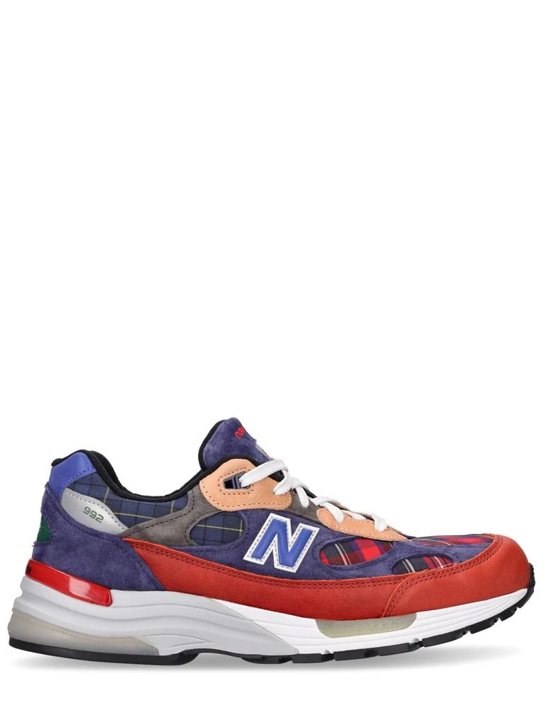 商品New Balance|992 Sneakers,价格¥998,第1张图片