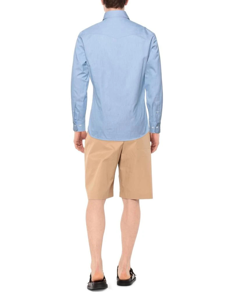 商品Brunello Cucinelli|Solid color shirt,价格¥4657,第3张图片详细描述
