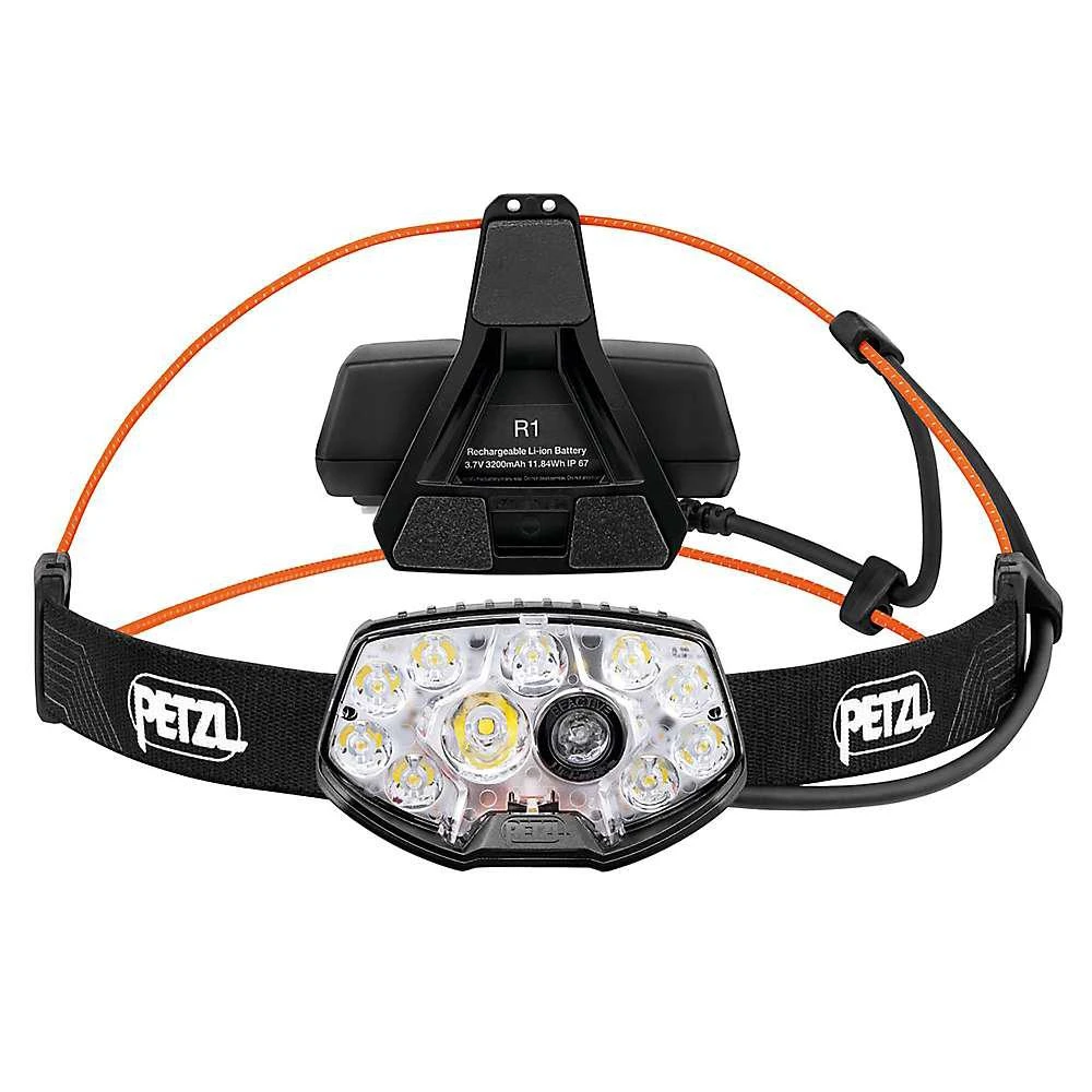 商品Petzl|Petzl Nao RL Headlamp,价格¥1493,第1张图片