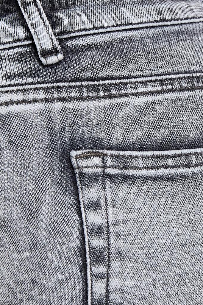 商品IRO|Jelsi acid-wash low-rise skinny jeans,价格¥779,第6张图片详细描述
