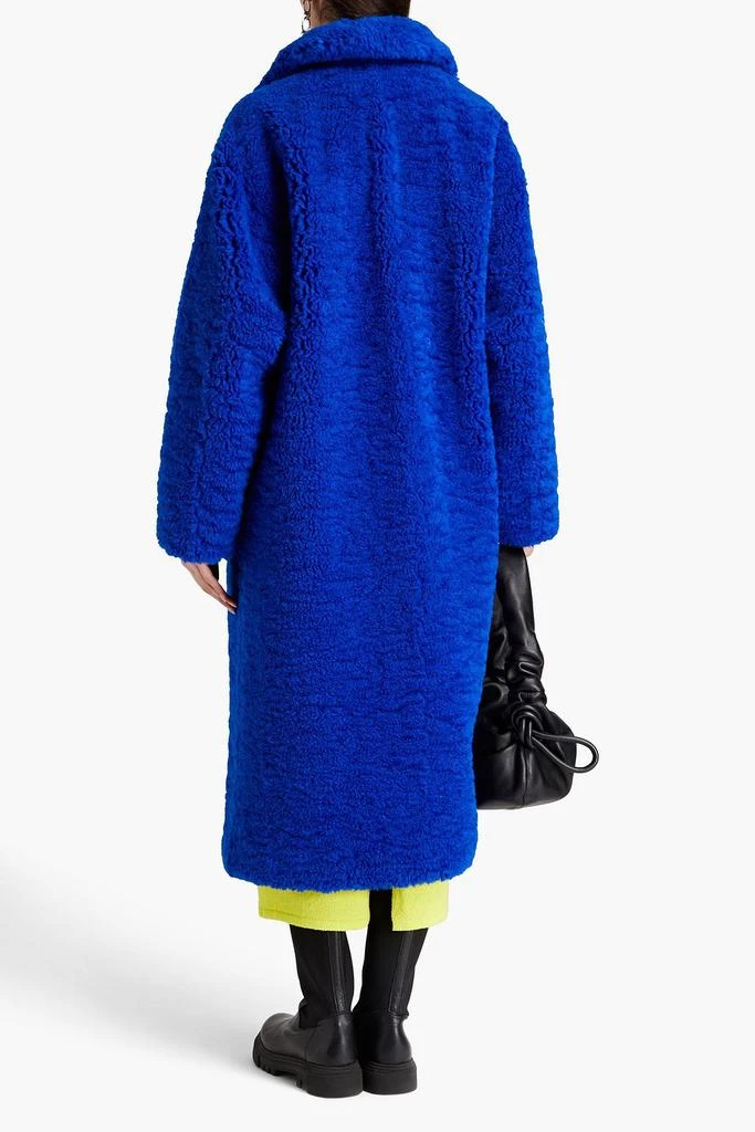 商品STAND STUDIO|Jessie faux shearling coat,价格¥3161,第3张图片详细描述