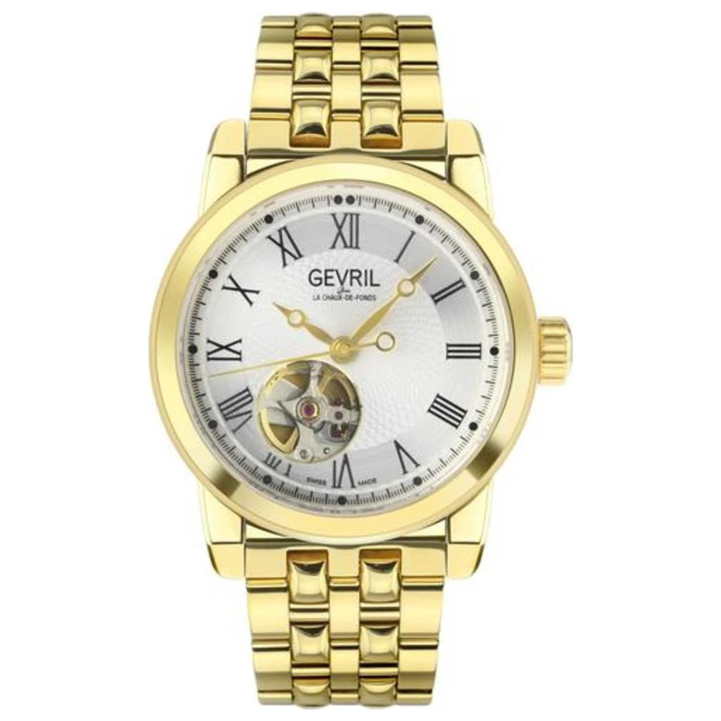 商品Gevril|Gevril Men's Watch GV-2585,价格¥6622,第1张图片
