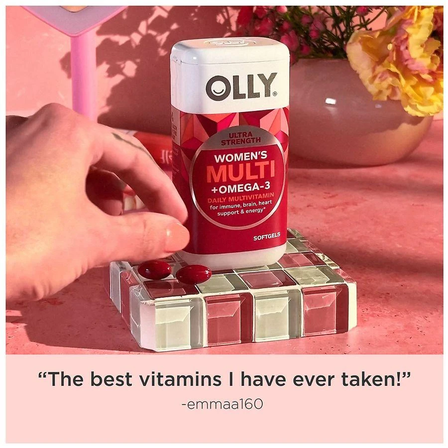 Ultra Women's Multi Softgels Unflavored 商品