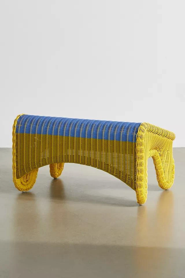 商品Urban Outfitters|Marley Outdoor Ottoman,价格¥2603,第4张图片详细描述