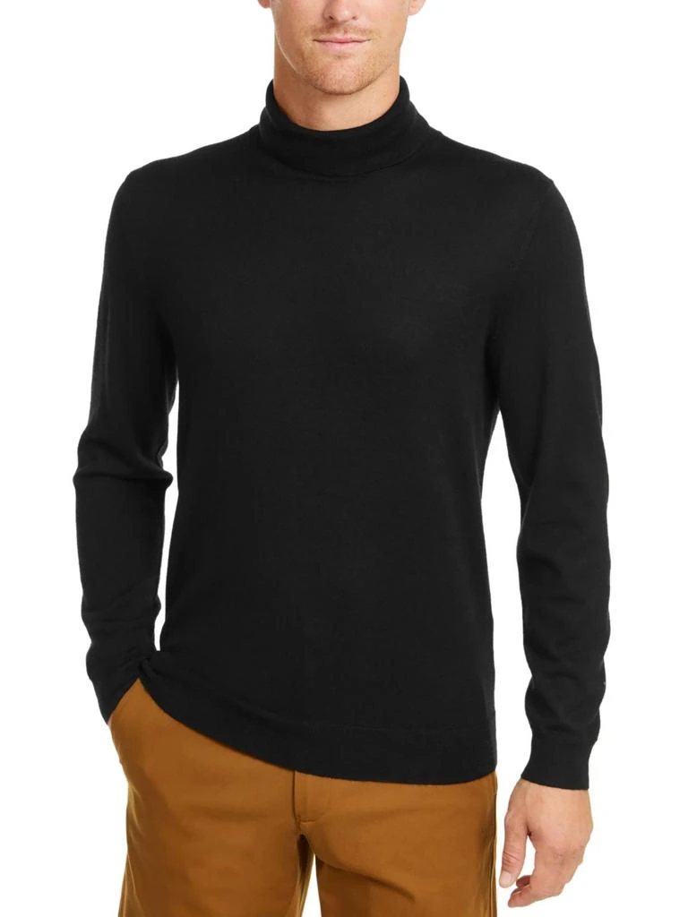 商品Club Room|Mens Pullover Office Turtleneck Sweater,价格¥192,第2张图片详细描述