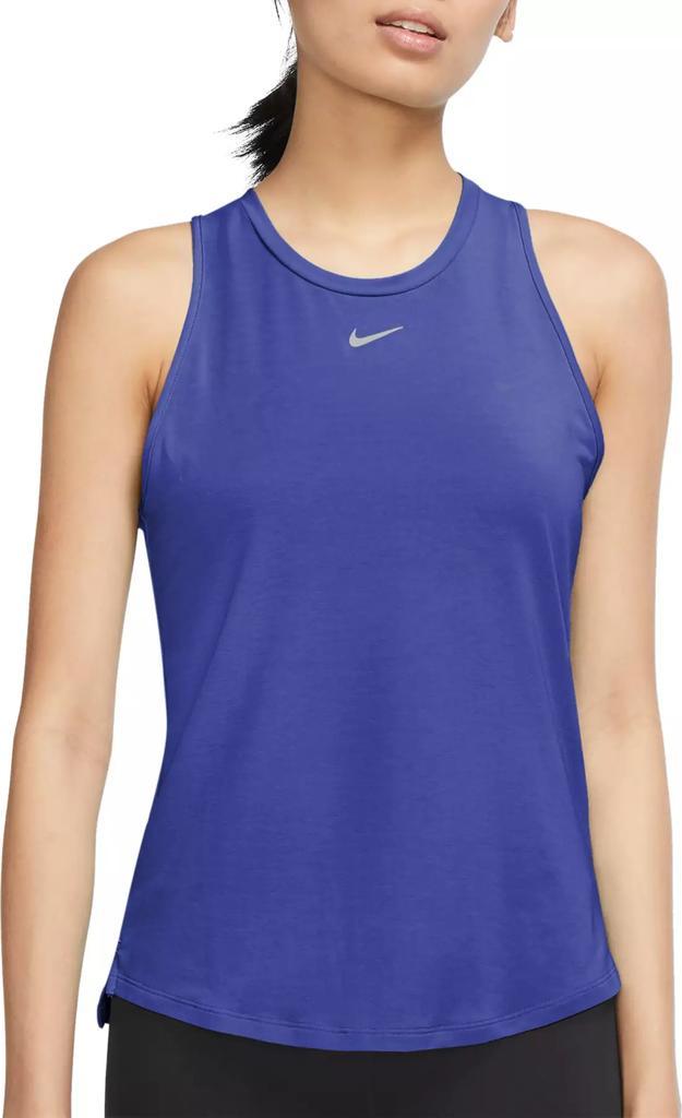 商品NIKE|Nike Women&s;s Dri-FIT One Luxe Tank Top,价格¥121-¥312,第1张图片