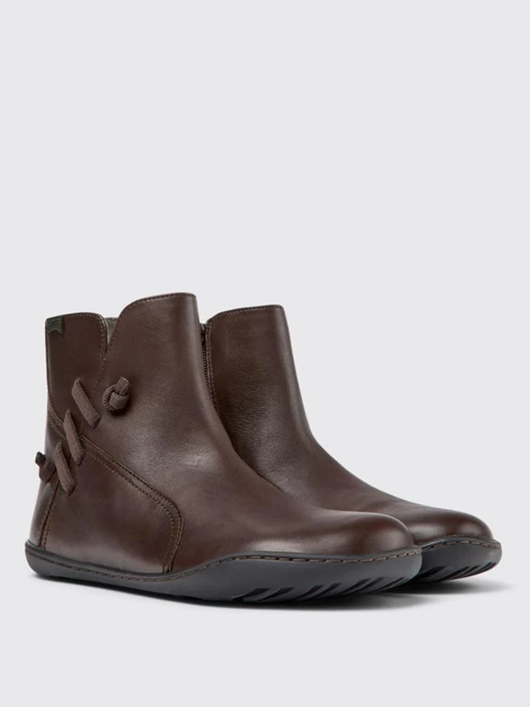 商品Camper|Camper Peu leather ankle boots,价格¥1426,第2张图片详细描述