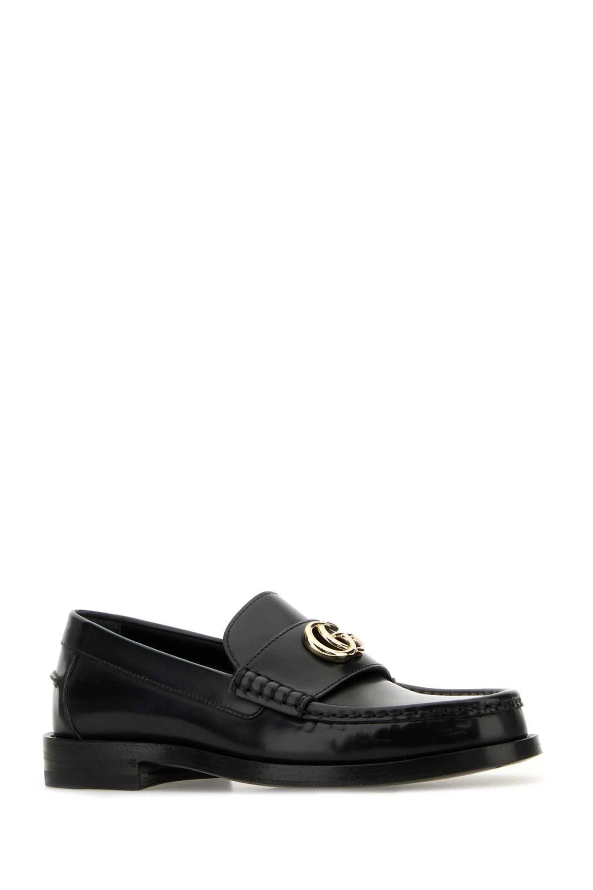 商品Gucci|Gucci 女士休闲鞋 81633317X001000 黑色,价格¥6393 描述