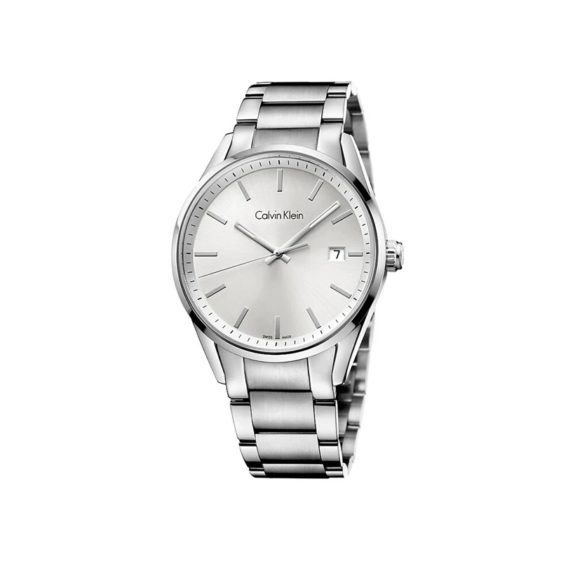 Calvin Klein 卡尔文 克莱恩 白色FORMALITY系列 男士手表 K4M21146 商品