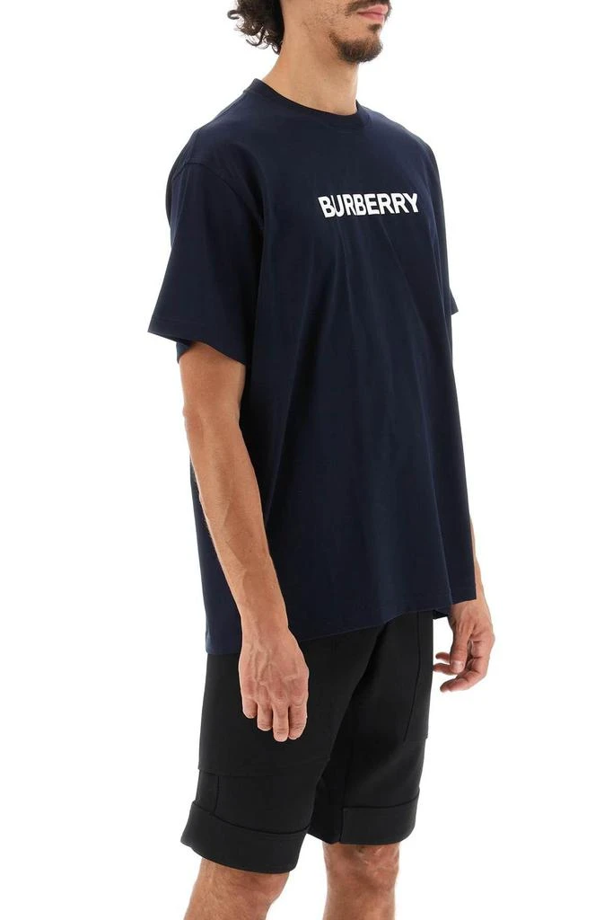 商品Burberry|LOGO T-SHIRT,价格¥2900,第3张图片详细描述