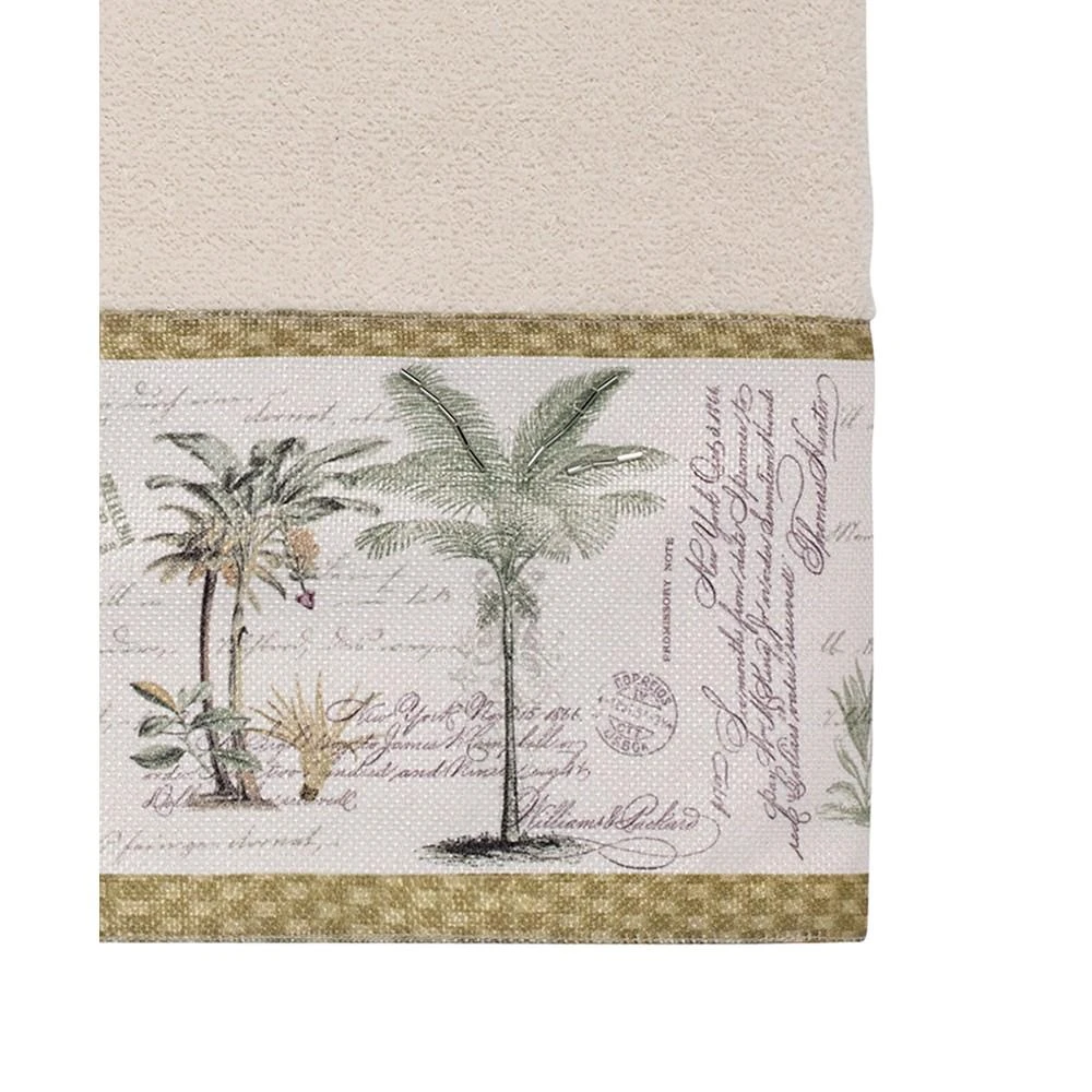 商品Avanti|Colony Palm Bath Towel,价格¥194,第4张图片详细描述