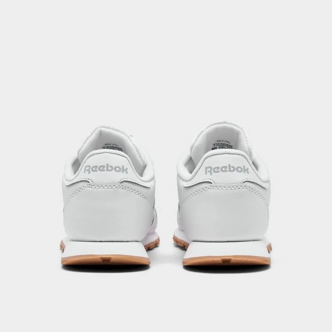 Little Kids' Reebok Classic Leather Casual Shoes 商品