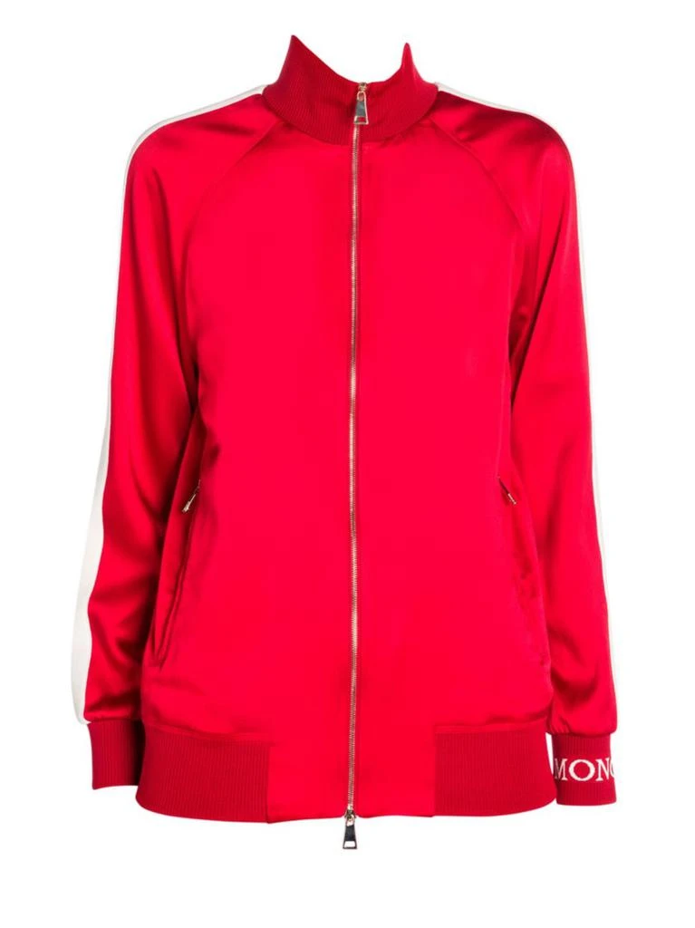 商品Moncler|Moncler - Satin Track Jacket,价格¥1871,第1张图片