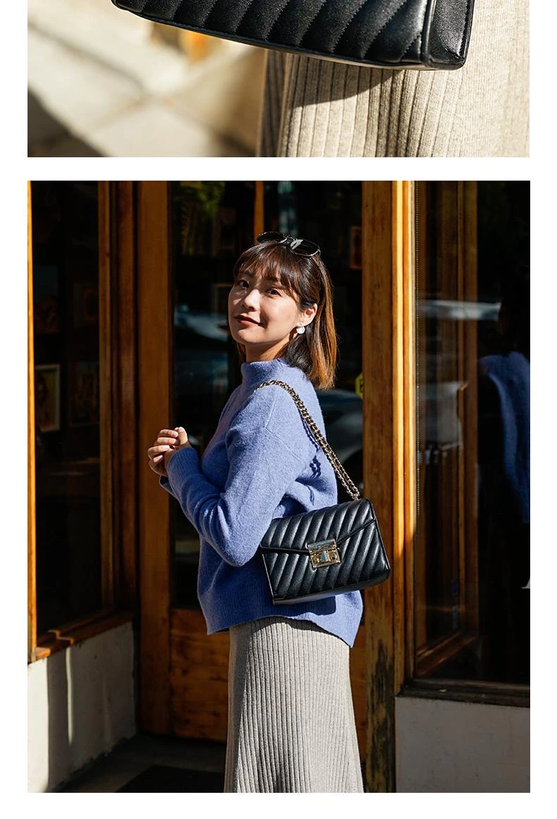 商品Michael Kors|美国直邮michael kors 女士 单肩包,价格¥2125,第5张图片详细描述