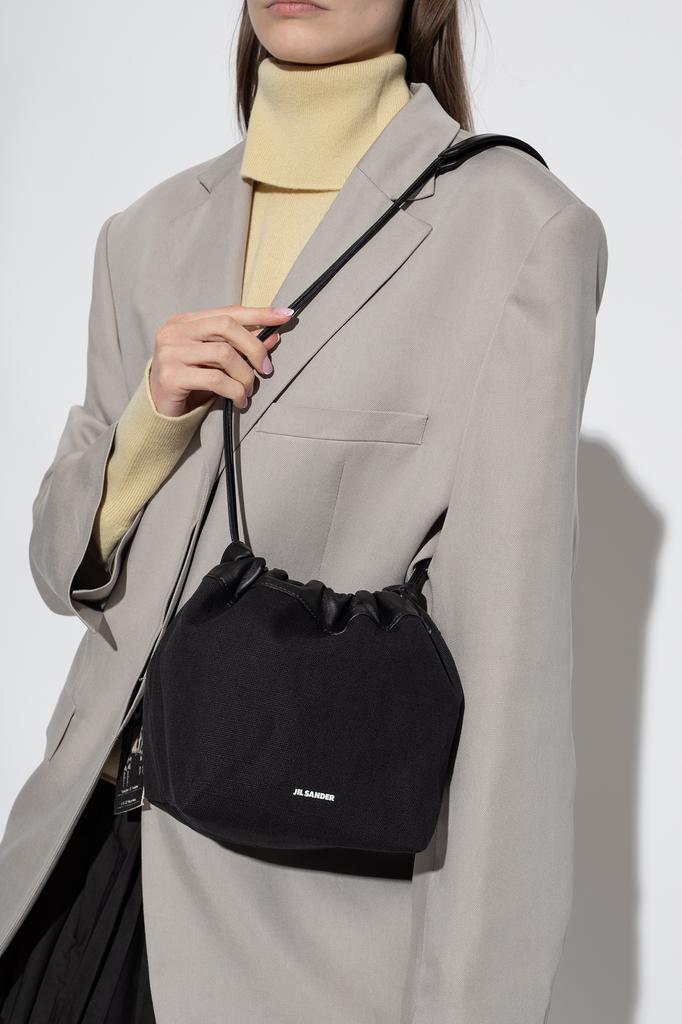 JIL SANDER SOFT BUCKET MD オリーブ Jil Sander+ Fall 2020 Unisex Accessories Collection | Hypebeast