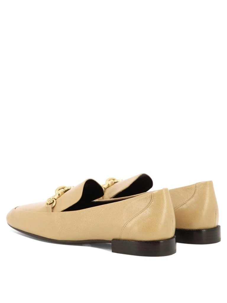 商品Tory Burch|Jessa Loafers & Slippers Beige,价格¥2152,第4张图片详细描述