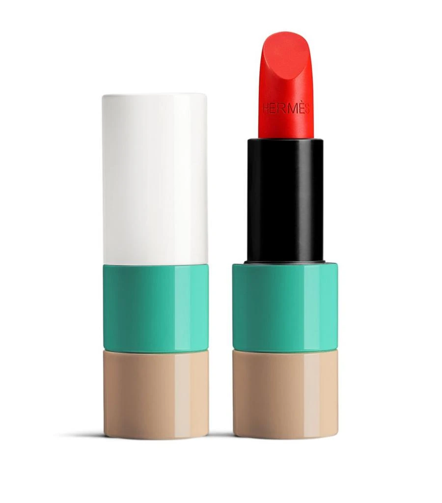 商品Hermes|Rouge Hermès Satin Lipstick,价格¥638,第3张图片详细描述