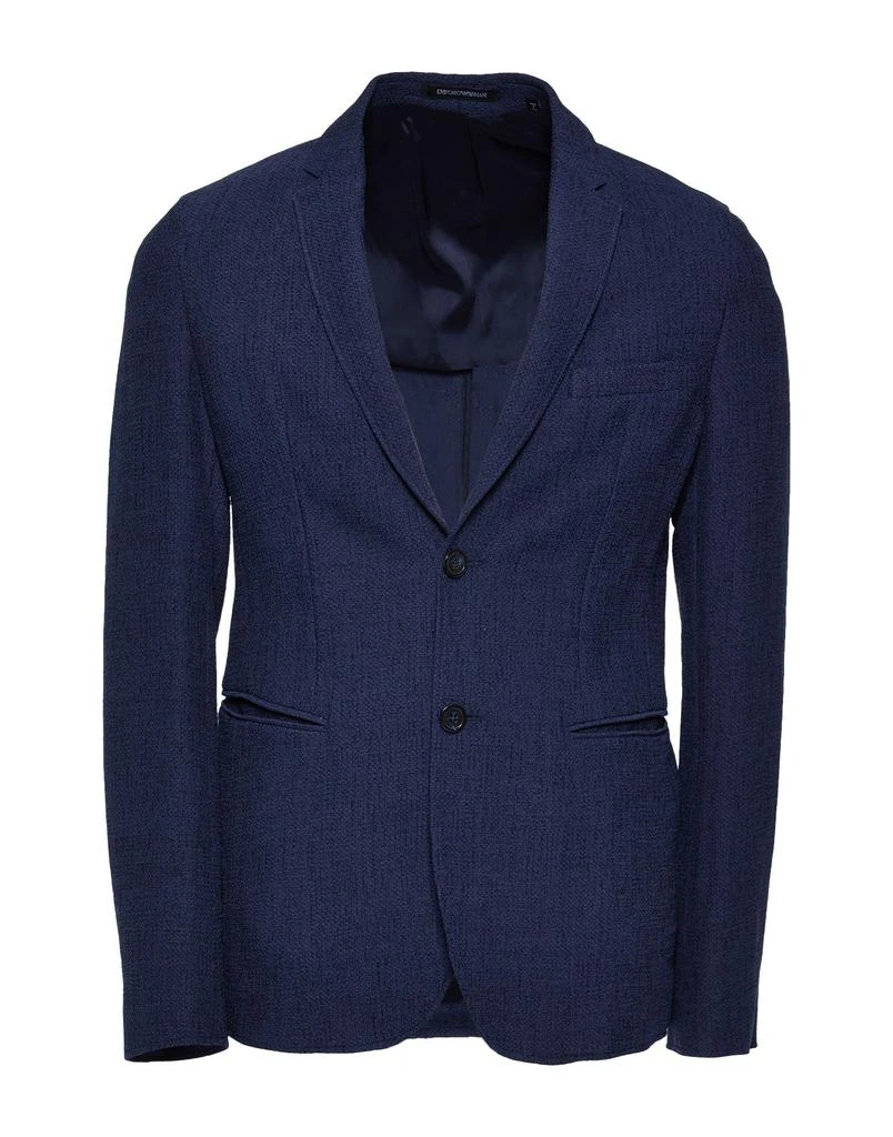 商品Emporio Armani|Blazer,价格¥5759,第1张图片