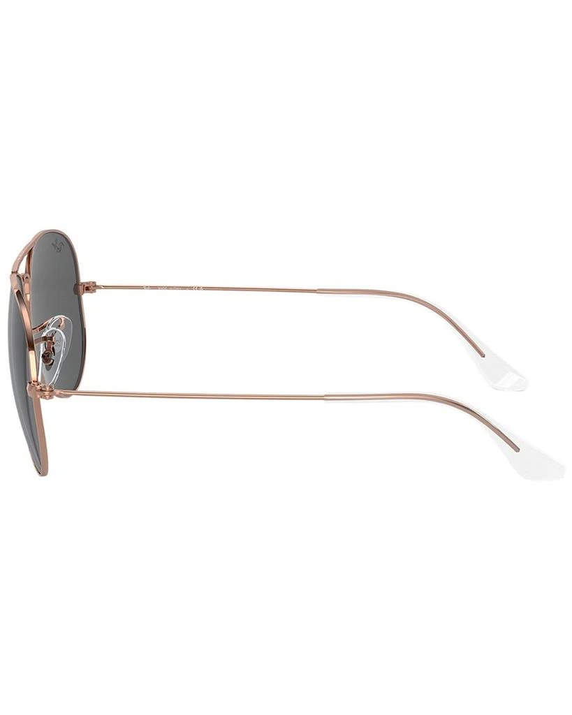 商品Ray-Ban|Ray-Ban Unisex Sunglasses 58mm Sunglasses,价格¥1027,第2张图片详细描述