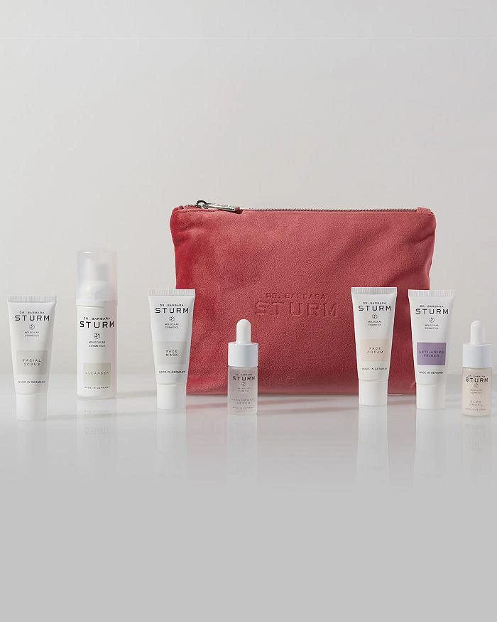 商品Dr. Barbara Sturm|The Glow Kit ($376 value),价格¥1907,第5张图片详细描述