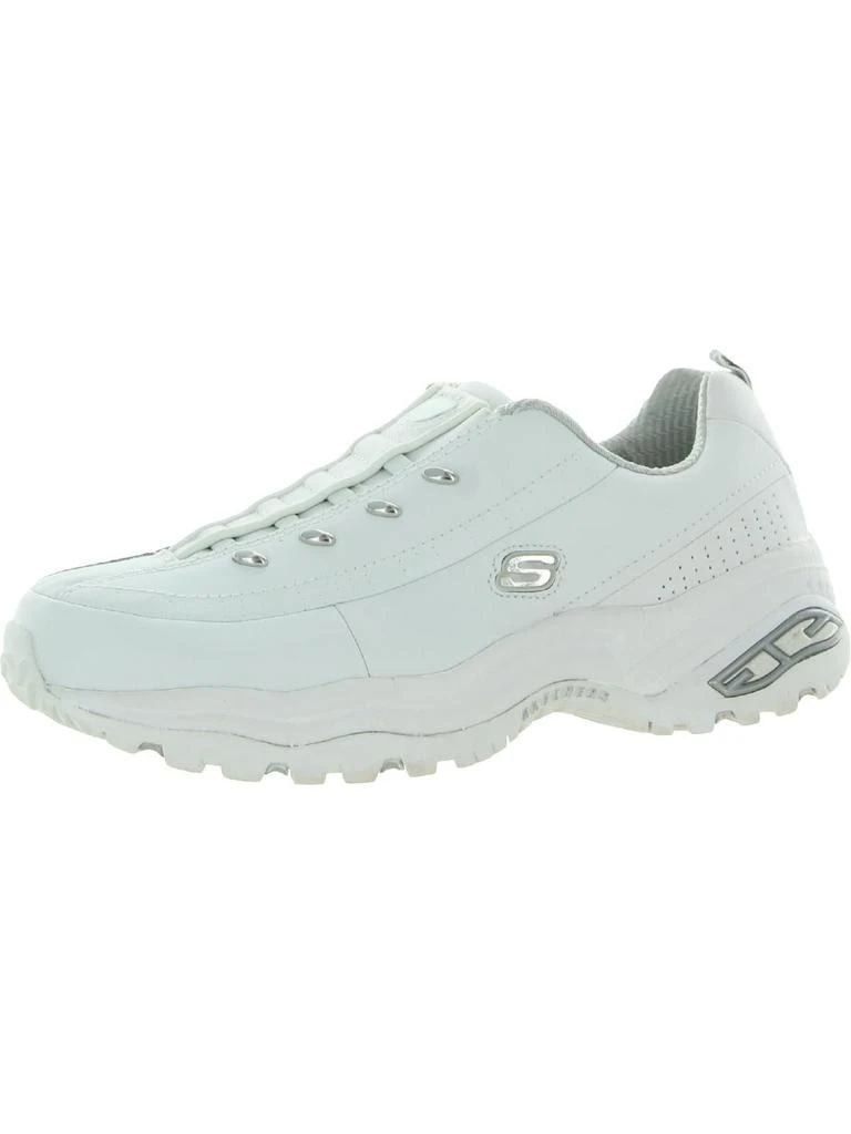 商品SKECHERS|Premium Premix Womens Leather Laceless Casual Shoes,价格¥325,第1张图片