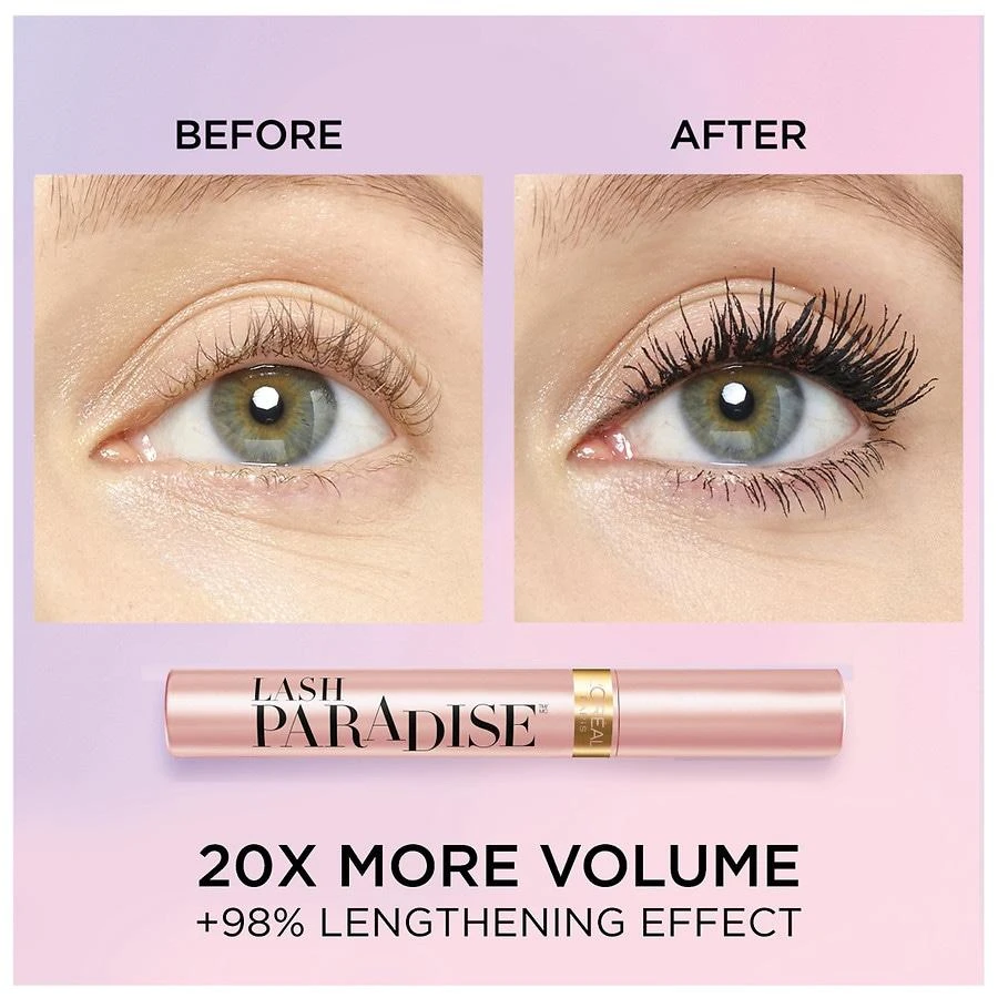 Lash Paradise Mascara 商品