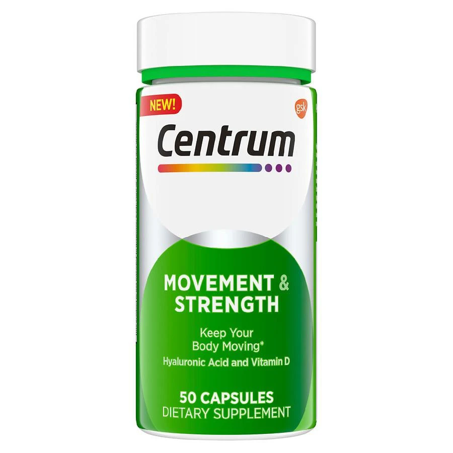 商品Centrum|运动和力量关节补充剂 ,价格¥142,第1张图片